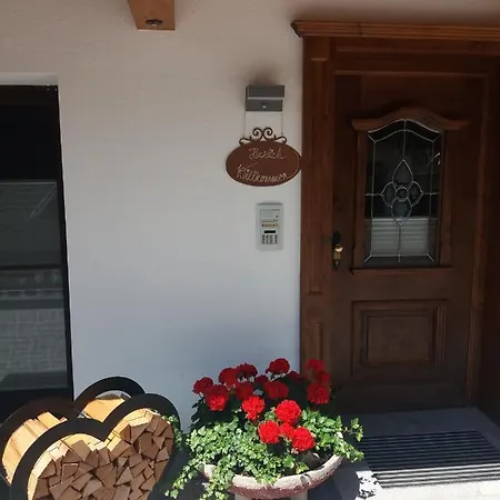 아파트 Haus Raimund 