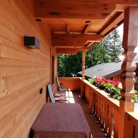 Apartment Haus Raimund 