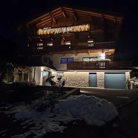 شقة Haus Raimund 